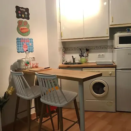 Apartamento En La Carihuela *