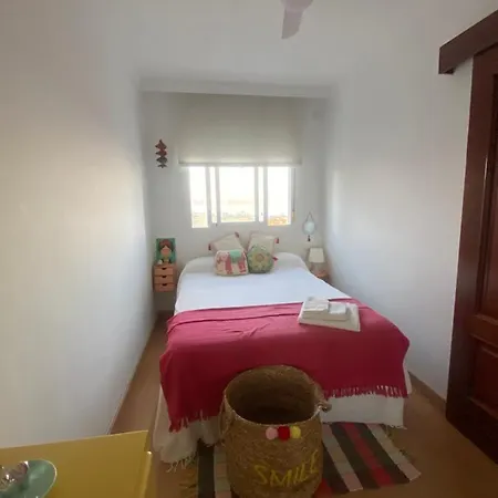 En La Carihuela Apartamento *